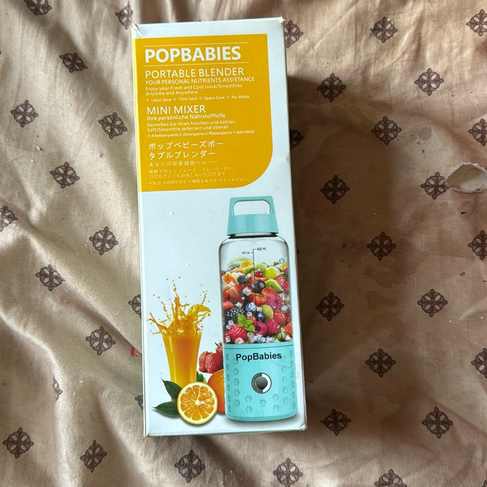 Brand new portable blender